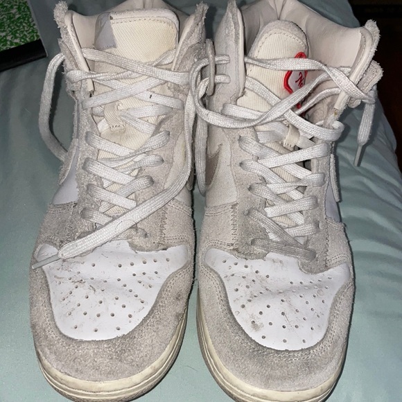 Nike Dunk High “Notre”